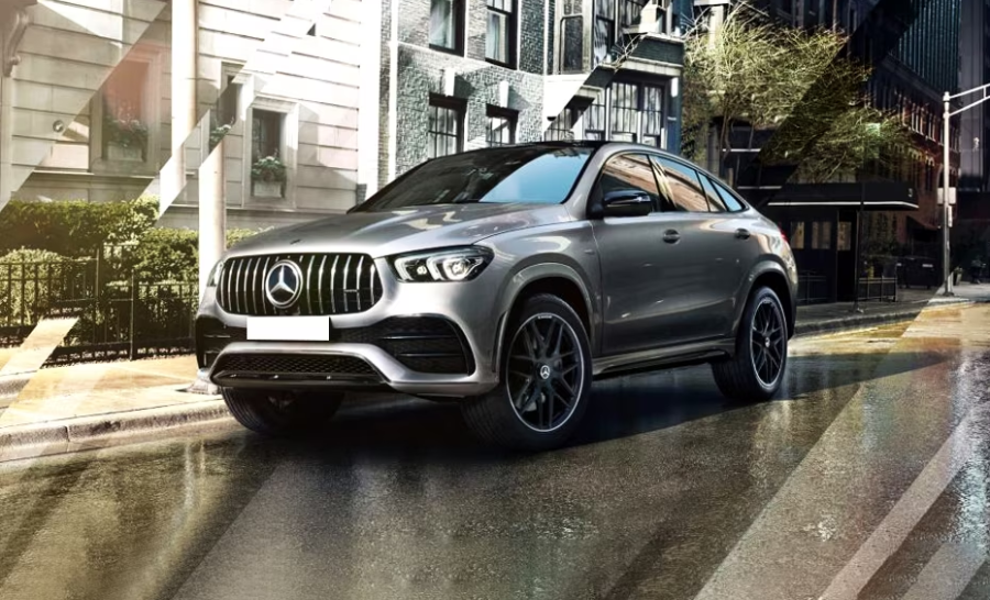 Mercedes Benz GLE