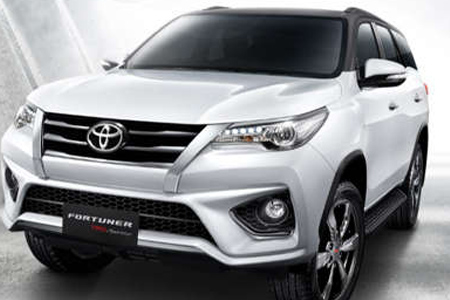 Toyota Fortuner