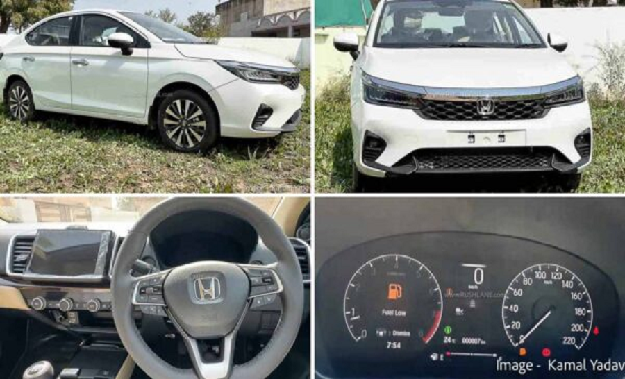 Honda City