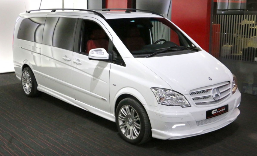 Mercedes Benz Viano