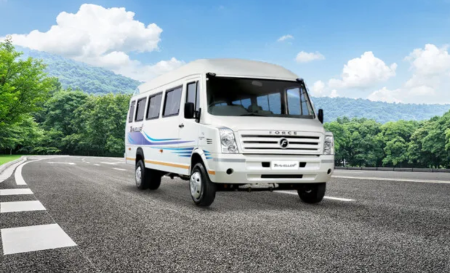 Service Provider of 26 Seater Tempo Traveler in New Delhi, Delhi, India.