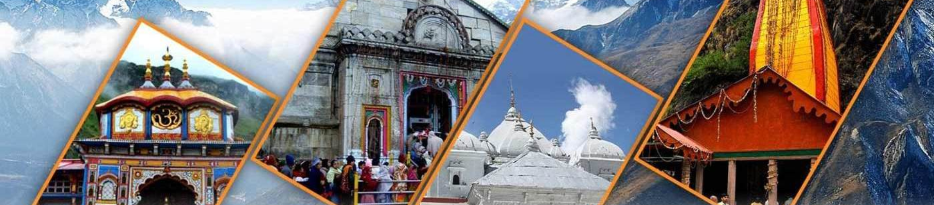 Service Provider of Char Dham Group Tours in New Delhi, Delhi, India.