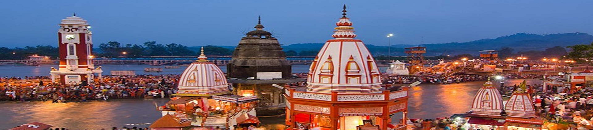 Service Provider of Delhi To Haridwar Tour in New Delhi, Delhi, India.