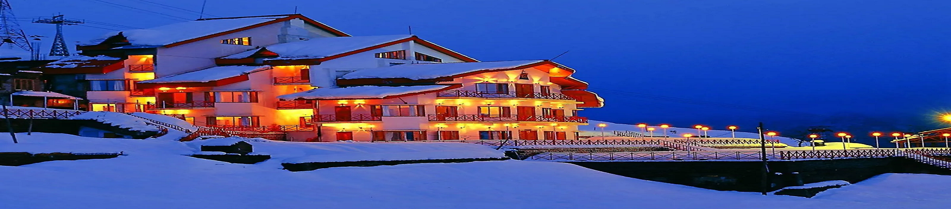 Service Provider of Uttarakhand Hotels Booking in New Delhi, Delhi, India.