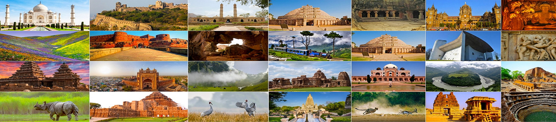 Service Provider of North India Tour Package in New Delhi, Delhi, India.