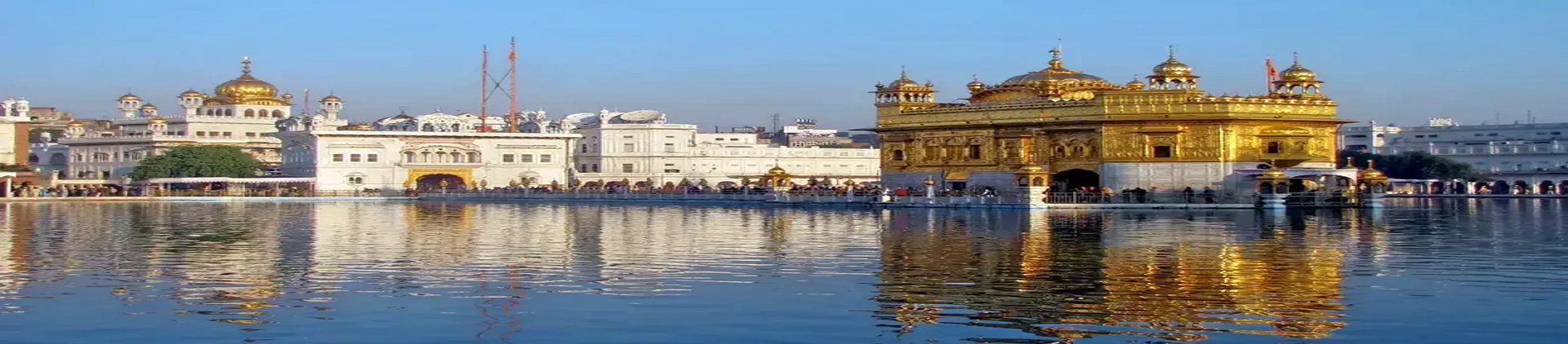 Service Provider of Delhi To Golden Temple Tour in New Delhi, Delhi, India.