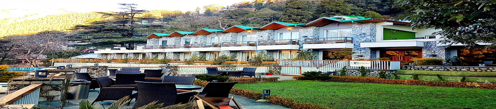 Service Provider of Nainital Hotels Booking in New Delhi, Delhi, India.