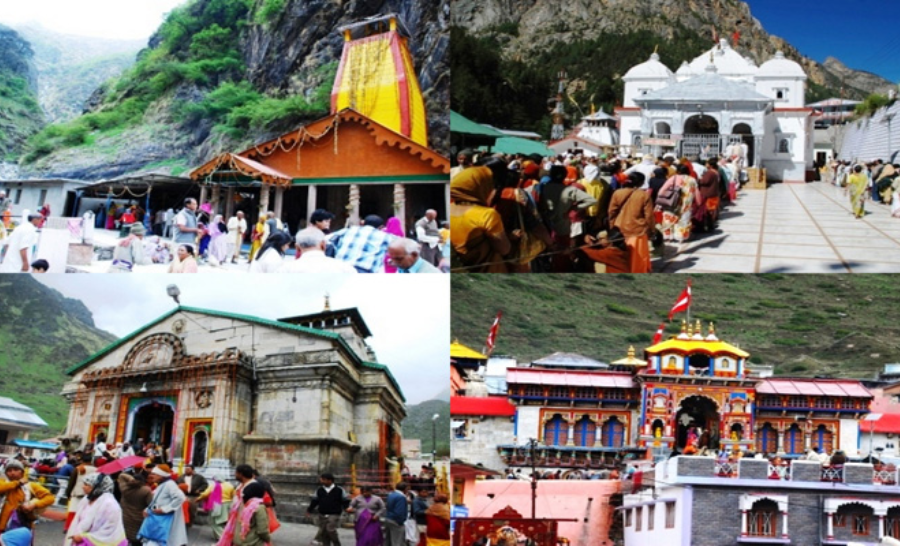 Service Provider of Char Dham Group Tours in New Delhi, Delhi, India.