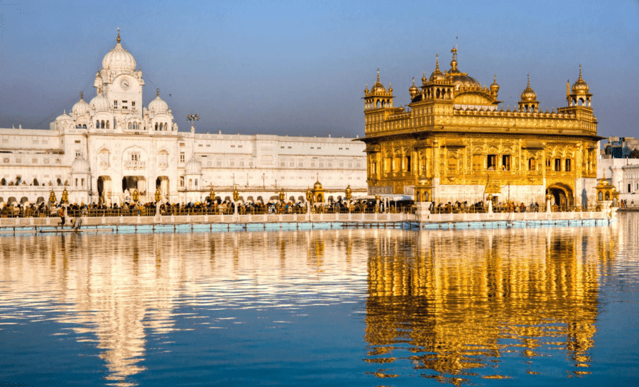 Service Provider of Delhi To Golden Temple Tour in New Delhi, Delhi, India.