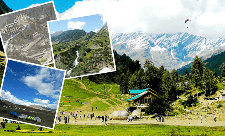 Service Provider of Himachal Holiday Tours in New Delhi, Delhi, India.