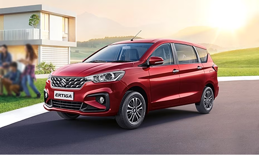 Service Provider of Maruti Ertiga Rental in New Delhi, Delhi, India.