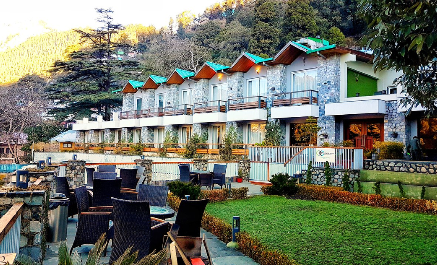 Service Provider of Nainital Hotels Booking in New Delhi, Delhi, India.