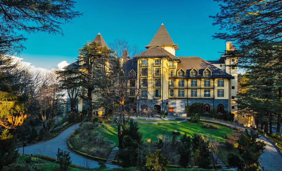 Service Provider of Shimla Hotels Booking in New Delhi, Delhi, India.