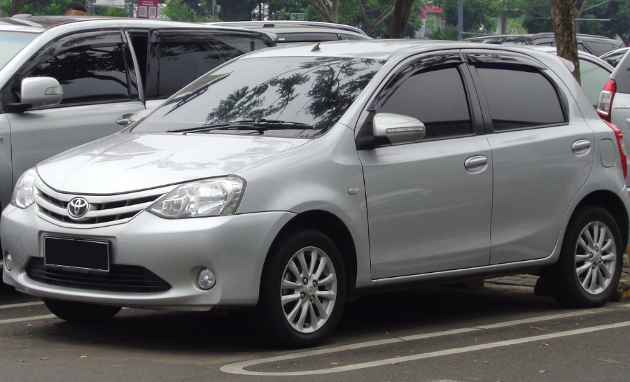 Service Provider of Toyota Etios Rental in New Delhi, Delhi, India.