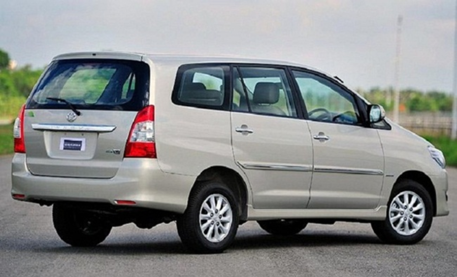 Service Provider of Toyota Innova AC 7 Rental in New Delhi, Delhi, India.