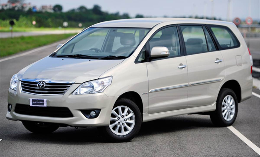 Service Provider of Toyota Innova AC 8 Rental in New Delhi, Delhi, India.